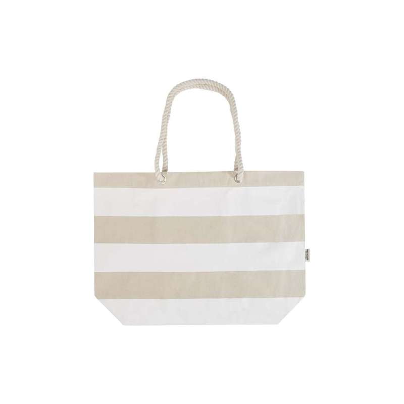 Shopping bags da spiaggia f.to 40x39x15 cm. - cod. P120744