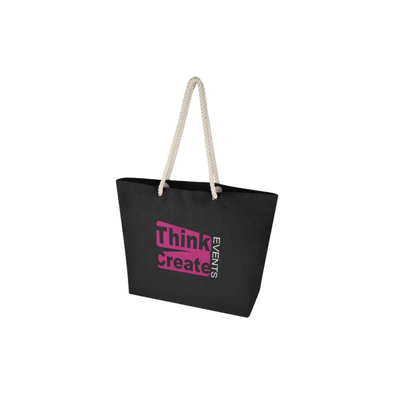 Shopping bags da spiaggia f.to 40x39x15 cm. - cod. P120744