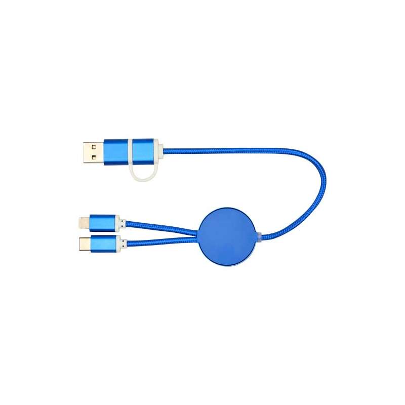 Cavo di ricarica 5-in-1 da stampare - cod. P124424