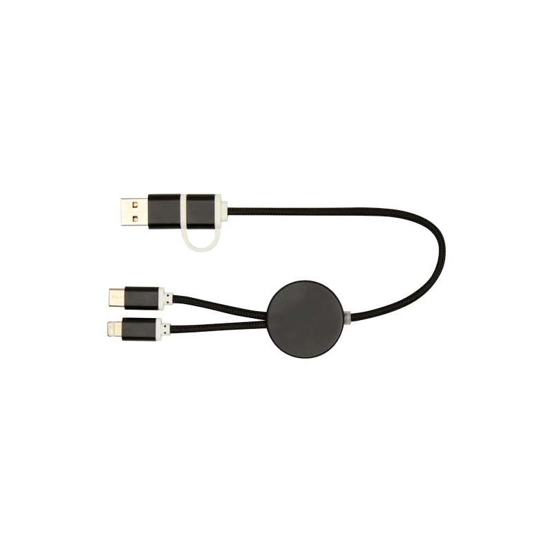 Cavo di ricarica 5-in-1 da stampare - cod. P124424