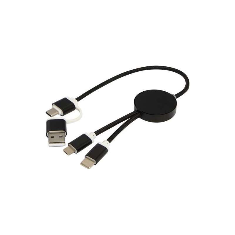 Cavo di ricarica 5-in-1 da stampare - cod. P124424