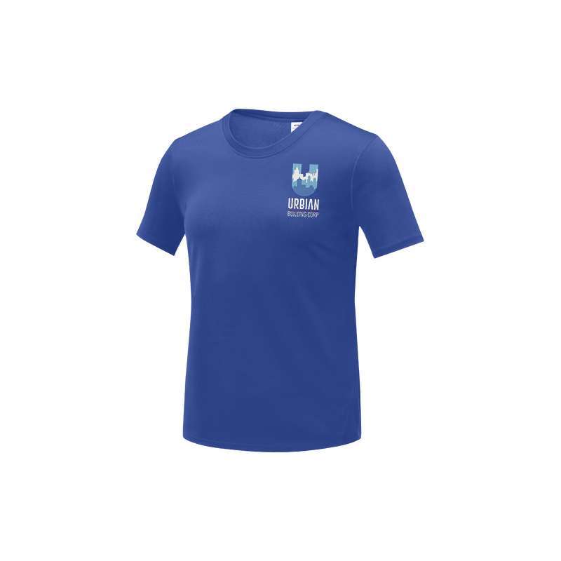 Maglietta performance da donna personalizzabile - cod. P39020