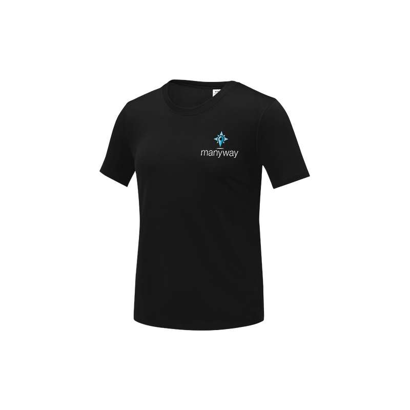 Maglietta performance da donna personalizzabile - cod. P39020