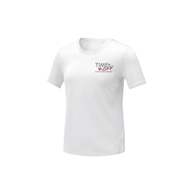 Maglietta performance da donna personalizzabile - cod. P39020