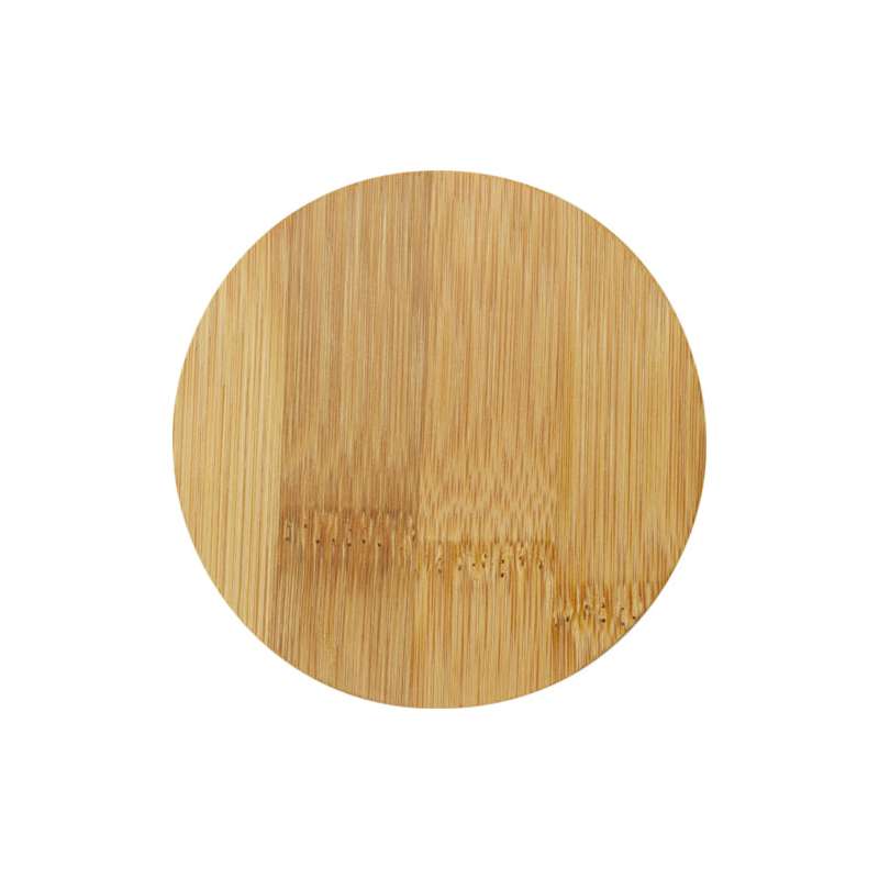 Contenitore per alimenti in vetro stampato in serigrafia - cod. P113342