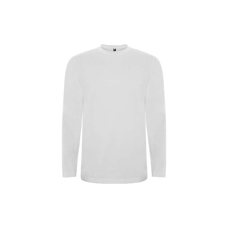 T-shirt a maniche lunghe da uomo con scritte stampate - cod. PR1217