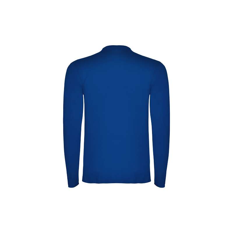 T-shirt a maniche lunghe da uomo con scritte stampate - cod. PR1217