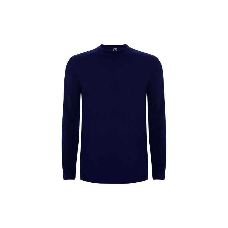 T-shirt a maniche lunghe da uomo con scritte stampate - cod. PR1217