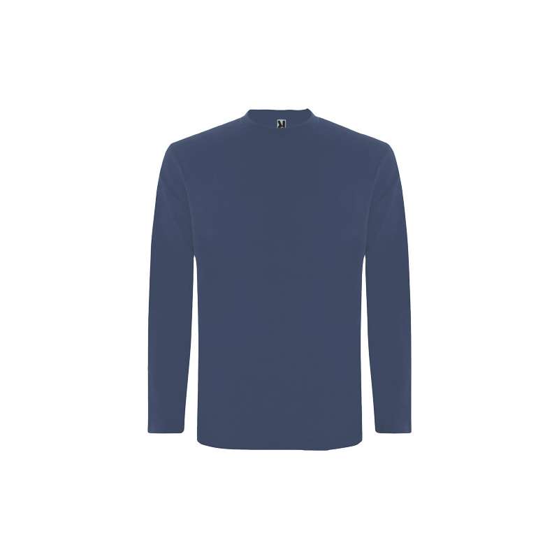 T-shirt a maniche lunghe da uomo con scritte stampate - cod. PR1217