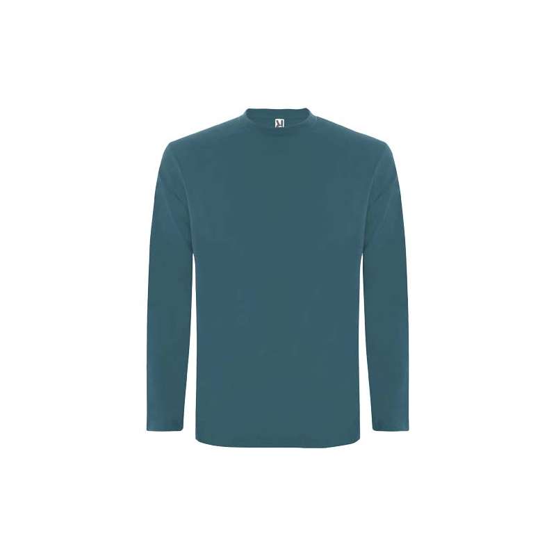 T-shirt a maniche lunghe da uomo con scritte stampate - cod. PR1217