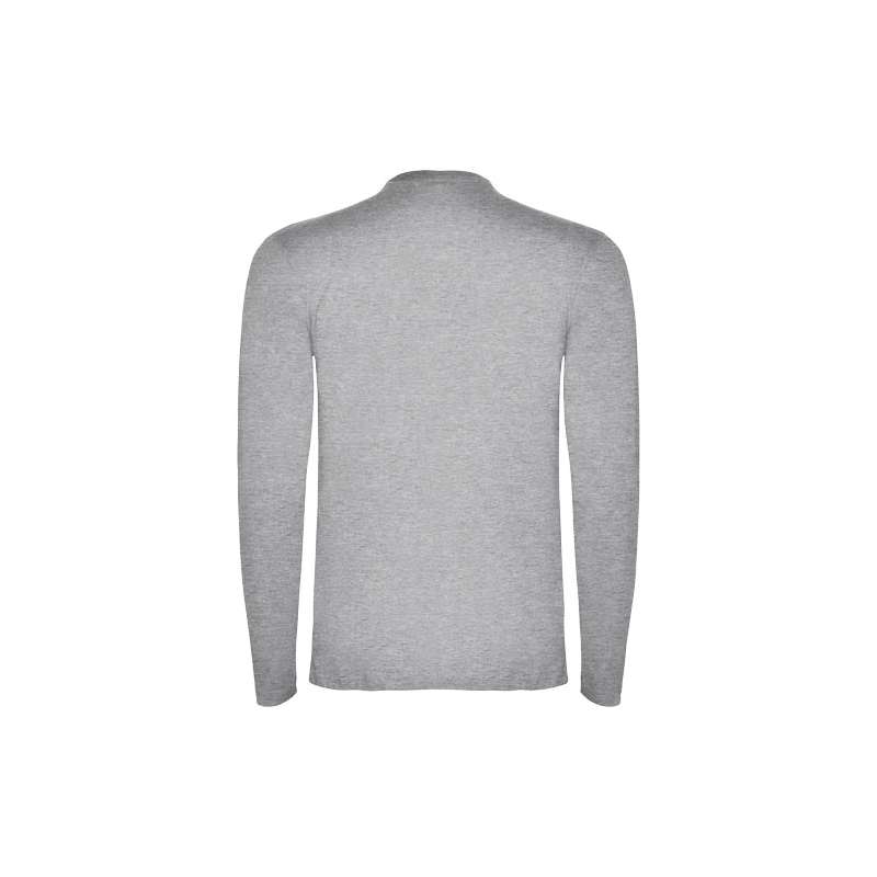 T-shirt a maniche lunghe da uomo con scritte stampate - cod. PR1217