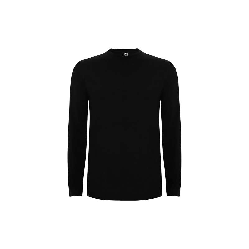 T-shirt a maniche lunghe da uomo con scritte stampate - cod. PR1217