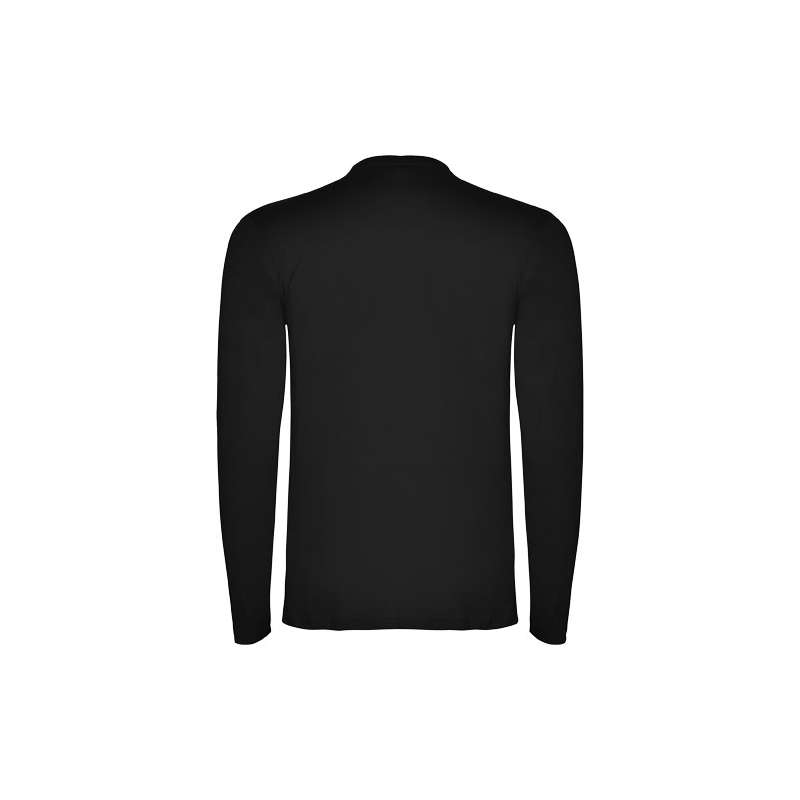 T-shirt a maniche lunghe da uomo con scritte stampate - cod. PR1217