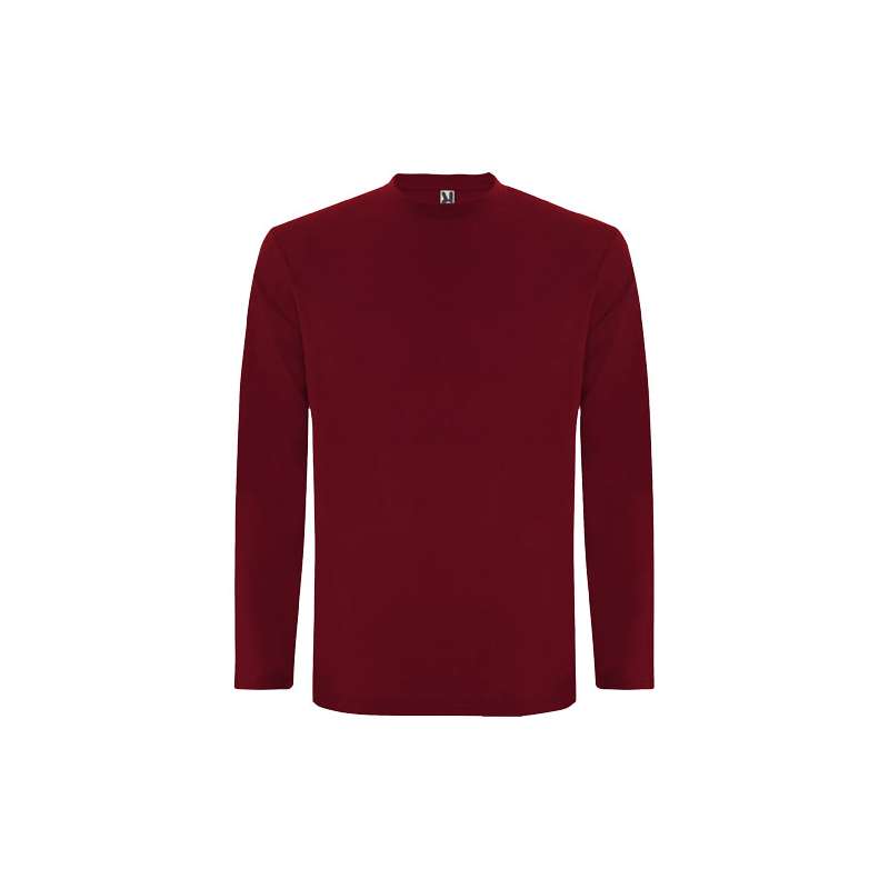 T-shirt a maniche lunghe da uomo con scritte stampate - cod. PR1217