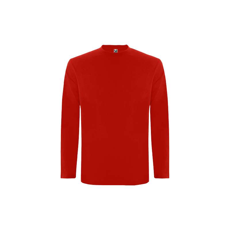 T-shirt a maniche lunghe da uomo con scritte stampate - cod. PR1217