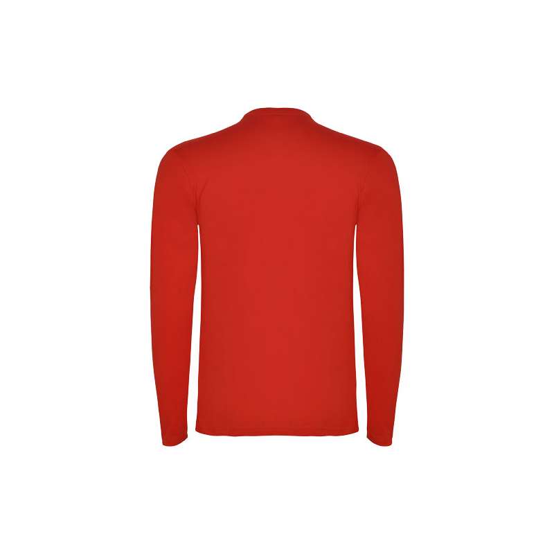 T-shirt a maniche lunghe da uomo con scritte stampate - cod. PR1217