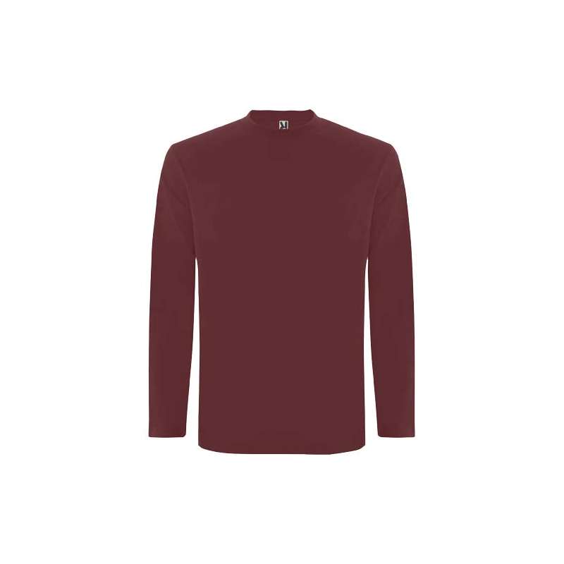 T-shirt a maniche lunghe da uomo con scritte stampate - cod. PR1217