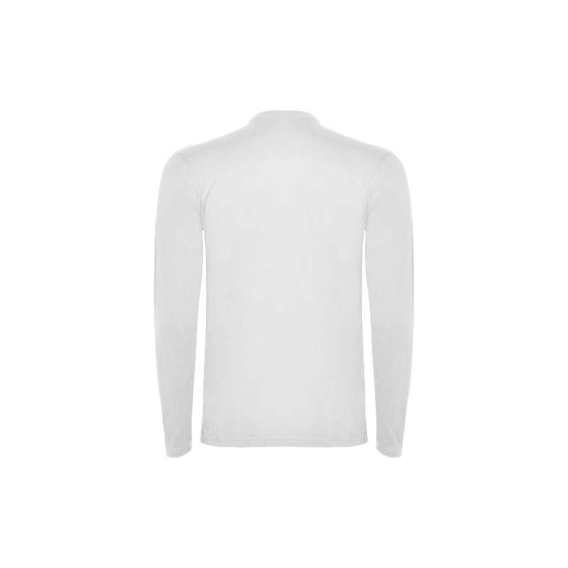 T-shirt a maniche lunghe da uomo con scritte stampate - cod. PR1217