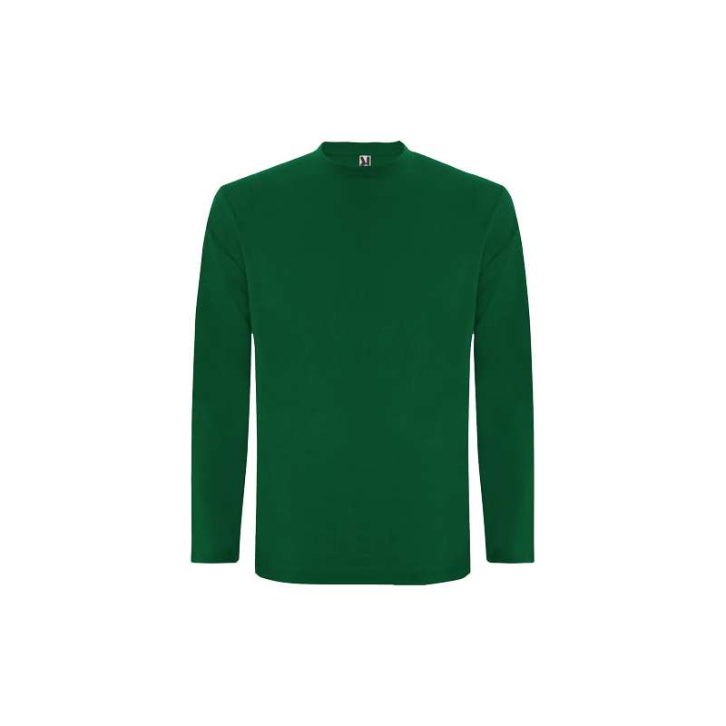 T-shirt a maniche lunghe da uomo con scritte stampate - cod. PR1217