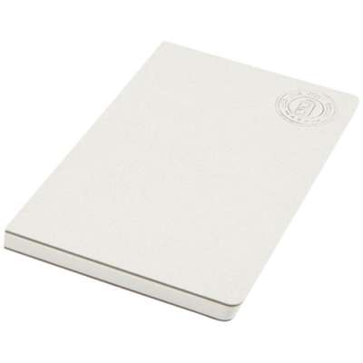 Blocco note senza dorso Dairy Dream in formato A5 realizzato con cartoni del latte riciclati - cod. P107785