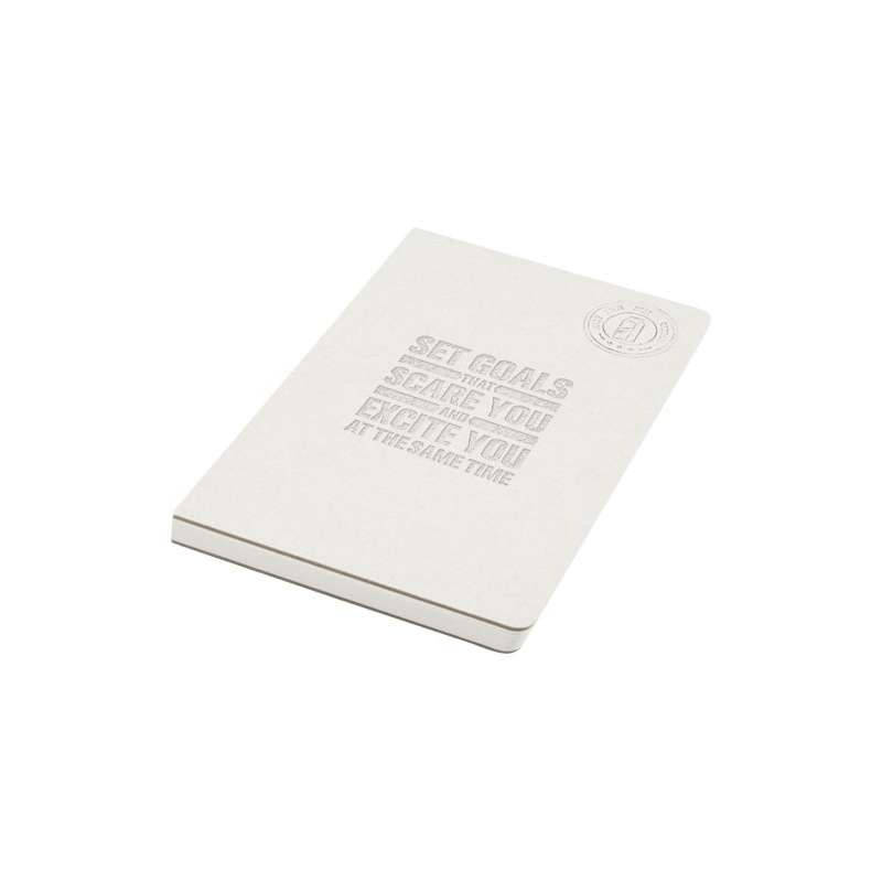 Blocco note senza dorso A5 con 80 fogli a righe - cod. P107785