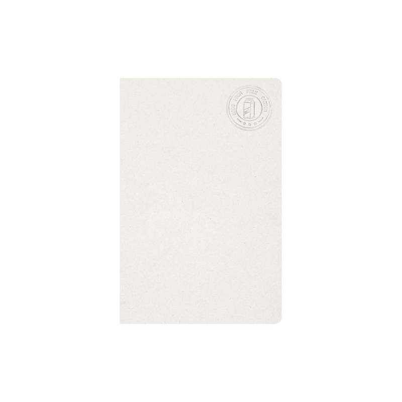 Blocco note senza dorso A5 con 80 fogli a righe - cod. P107785