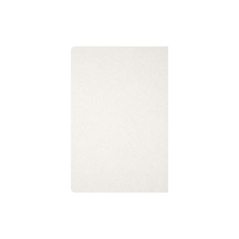 Blocco note senza dorso A5 con 80 fogli a righe - cod. P107785