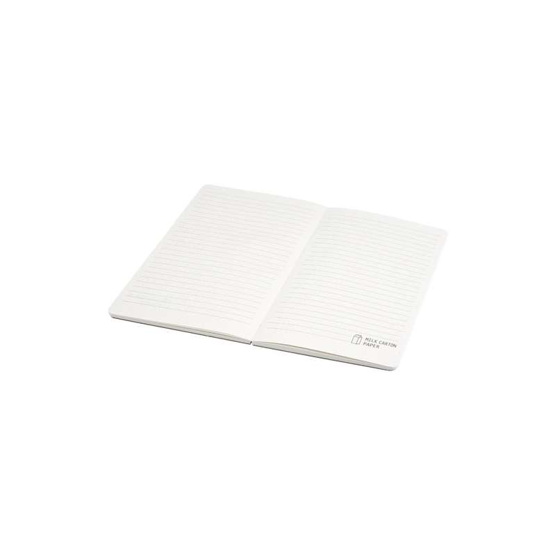 Blocco note senza dorso A5 con 80 fogli a righe - cod. P107785