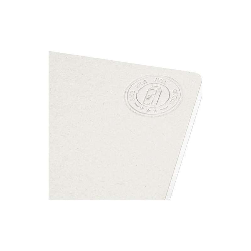 Blocco note senza dorso A5 con 80 fogli a righe - cod. P107785