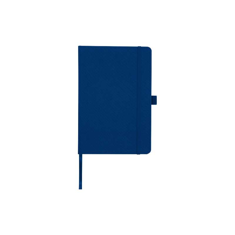 Blocco note da stampare con logo con 80 fogli a righe - cod. P107846