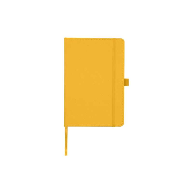 Blocco note da stampare con logo con 80 fogli a righe - cod. P107846