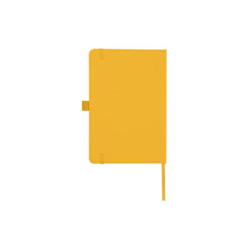 Blocco note da stampare con logo con 80 fogli a righe - cod. P107846