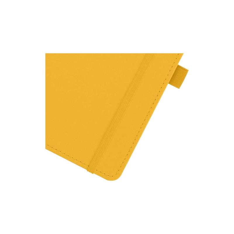 Blocco note da stampare con logo con 80 fogli a righe - cod. P107846