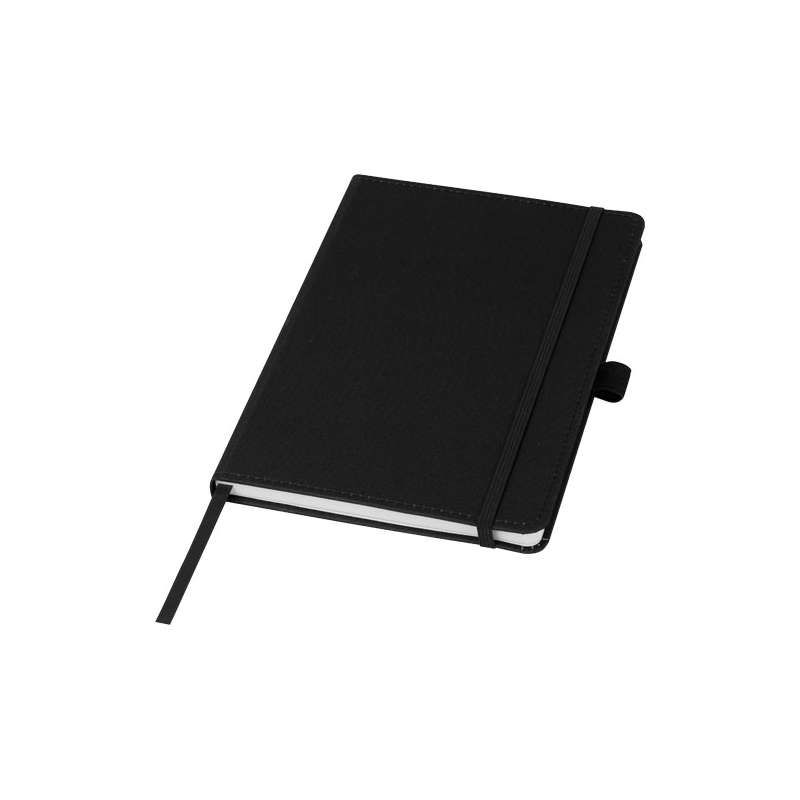 Blocco note da stampare con logo con 80 fogli a righe - cod. P107846
