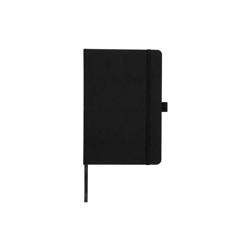 Blocco note da stampare con logo con 80 fogli a righe - cod. P107846