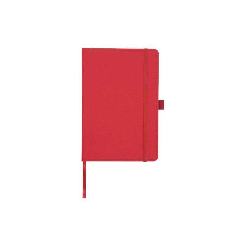 Blocco note da stampare con logo con 80 fogli a righe - cod. P107846