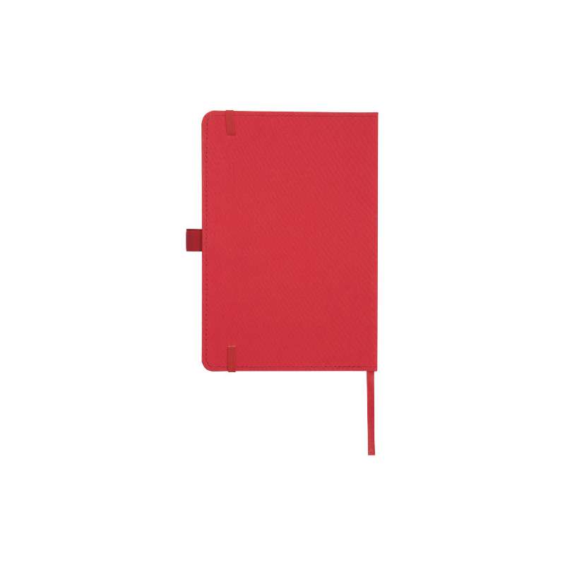 Blocco note da stampare con logo con 80 fogli a righe - cod. P107846