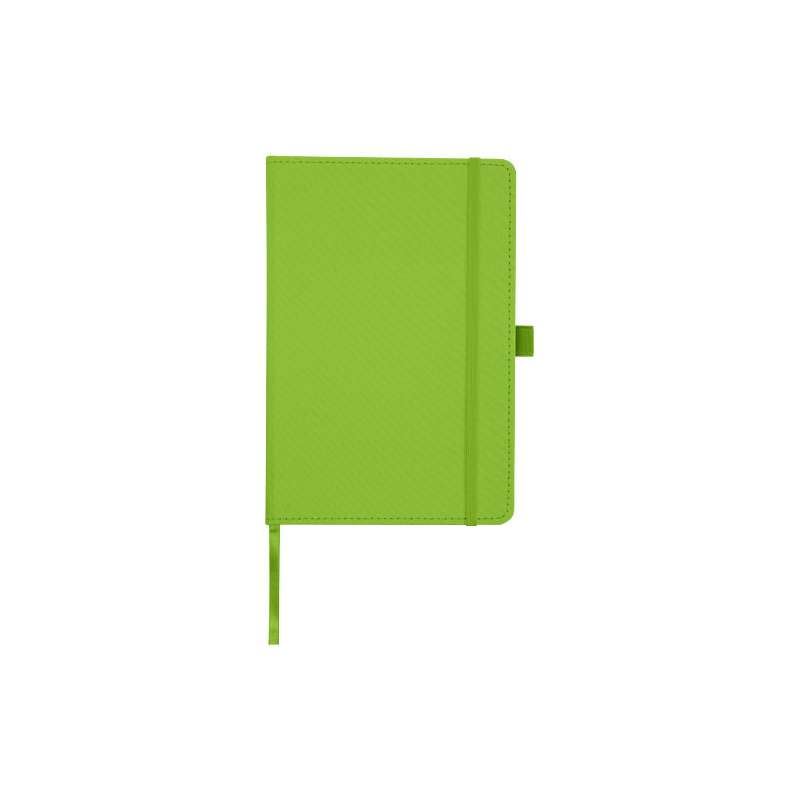 Blocco note da stampare con logo con 80 fogli a righe - cod. P107846