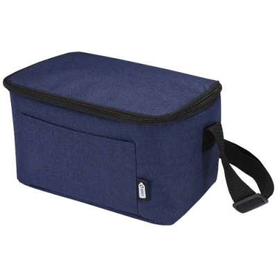 Borsa termica in PET riciclato certificato GRS per 6 lattine Tundra 5L - cod. P130065