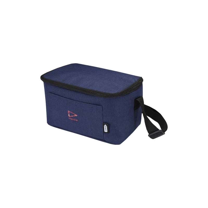 Borsa termica per 6 lattine 25 x 14,5 x 15,5 cm - cod. P130065