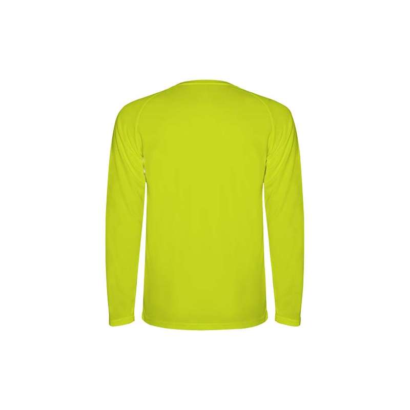 Maglietta sportiva a manica lunga da uomo con scritte - cod. PR0415