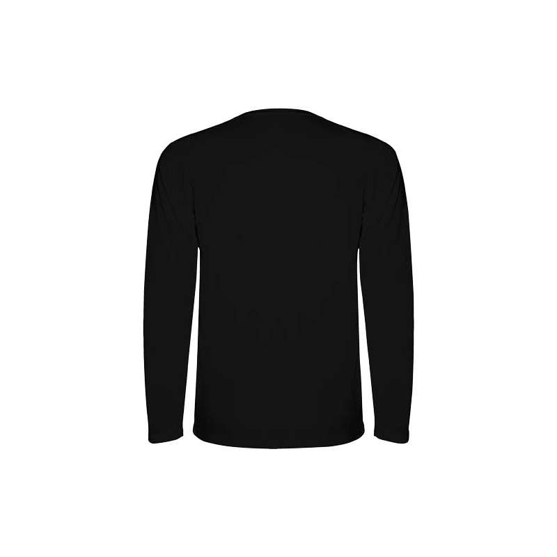 Maglietta sportiva a manica lunga da uomo con scritte - cod. PR0415