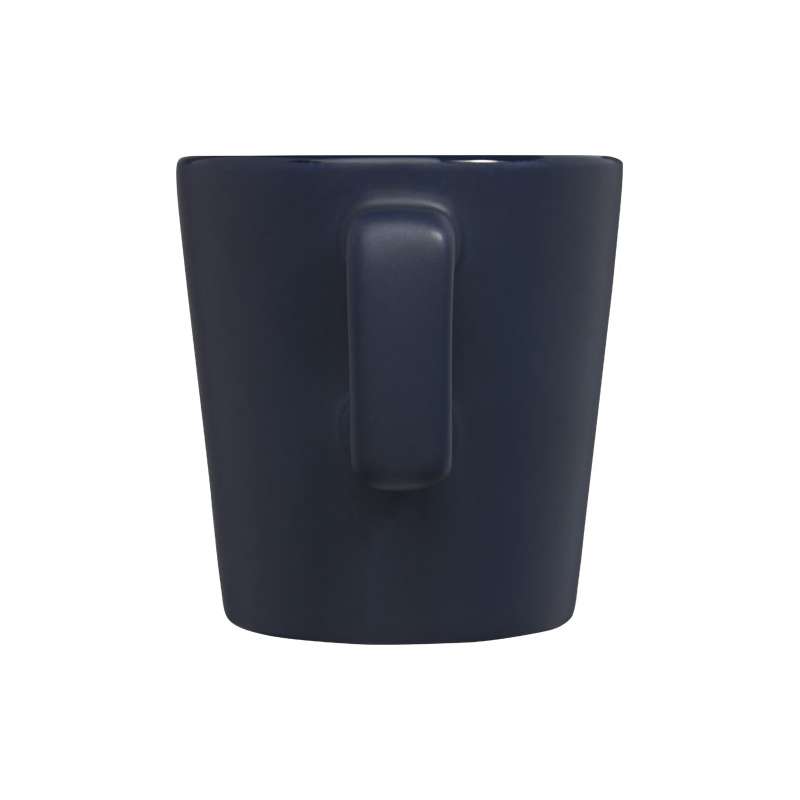 Tazza in ceramica con scritte stampate da 280 ml - cod. P100726