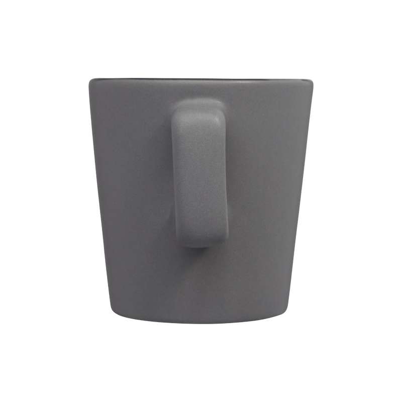 Tazza in ceramica con scritte stampate da 280 ml - cod. P100726