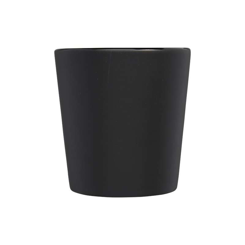 Tazza in ceramica con scritte stampate da 280 ml - cod. P100726