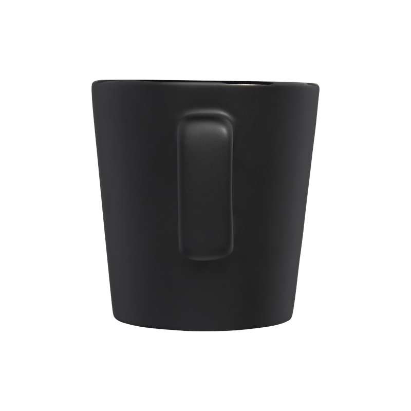 Tazza in ceramica con scritte stampate da 280 ml - cod. P100726