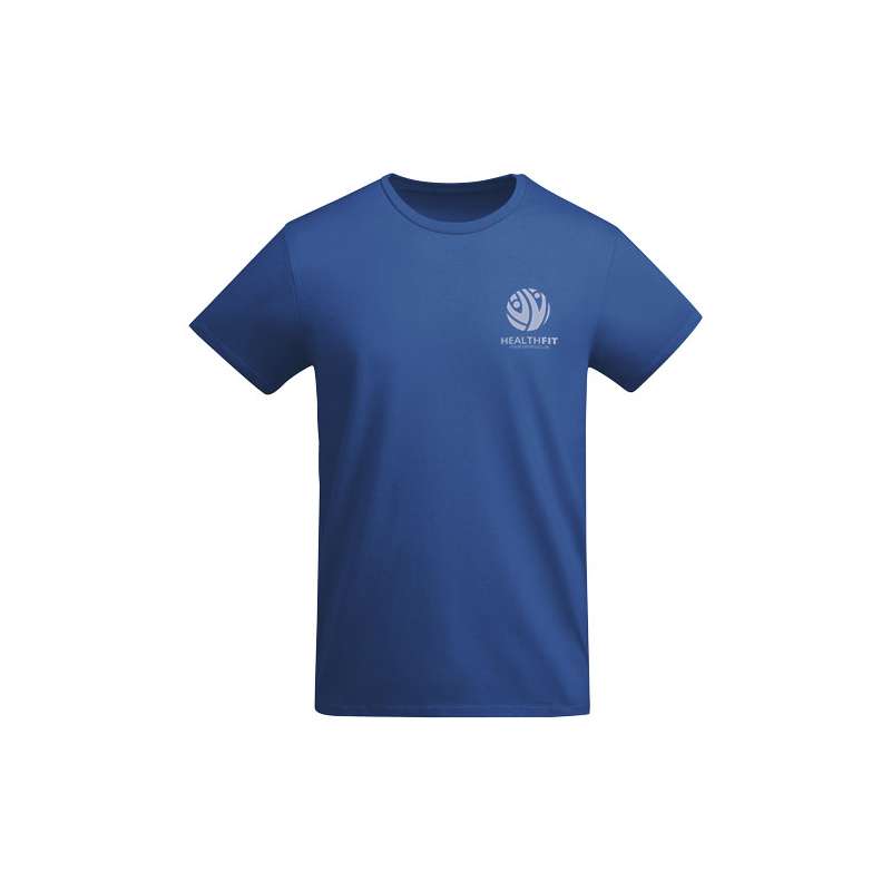 T-shirt a maniche corte personalizzate da uomo - cod. PR6698