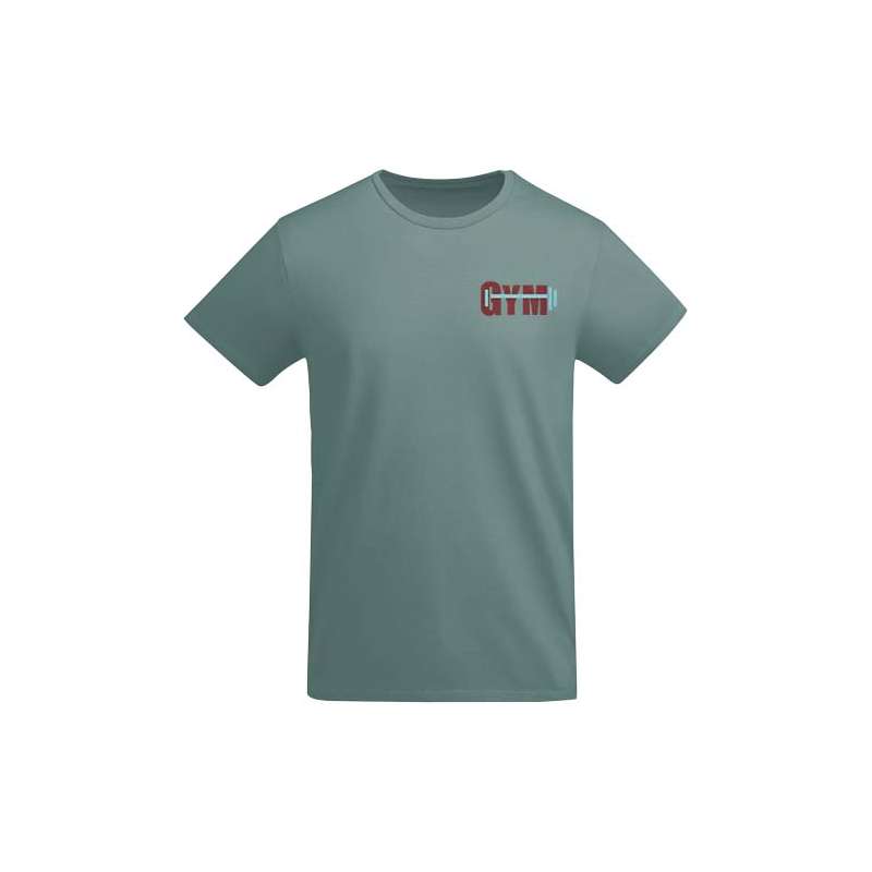 T-shirt a maniche corte personalizzate da uomo - cod. PR6698