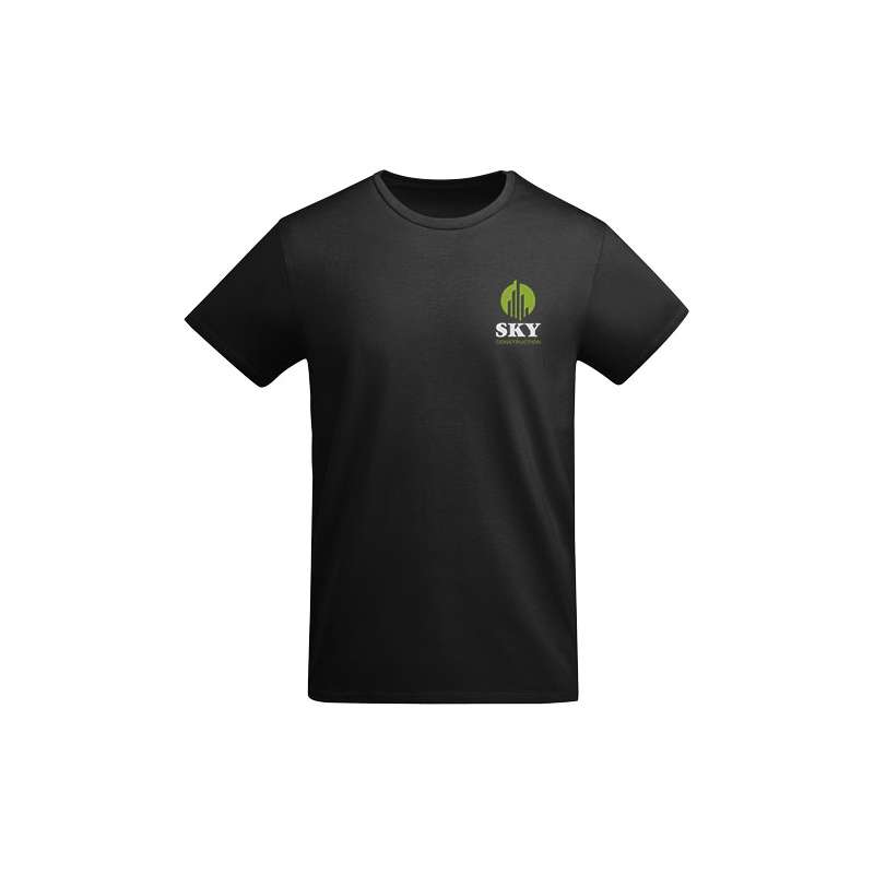 T-shirt a maniche corte personalizzate da uomo - cod. PR6698