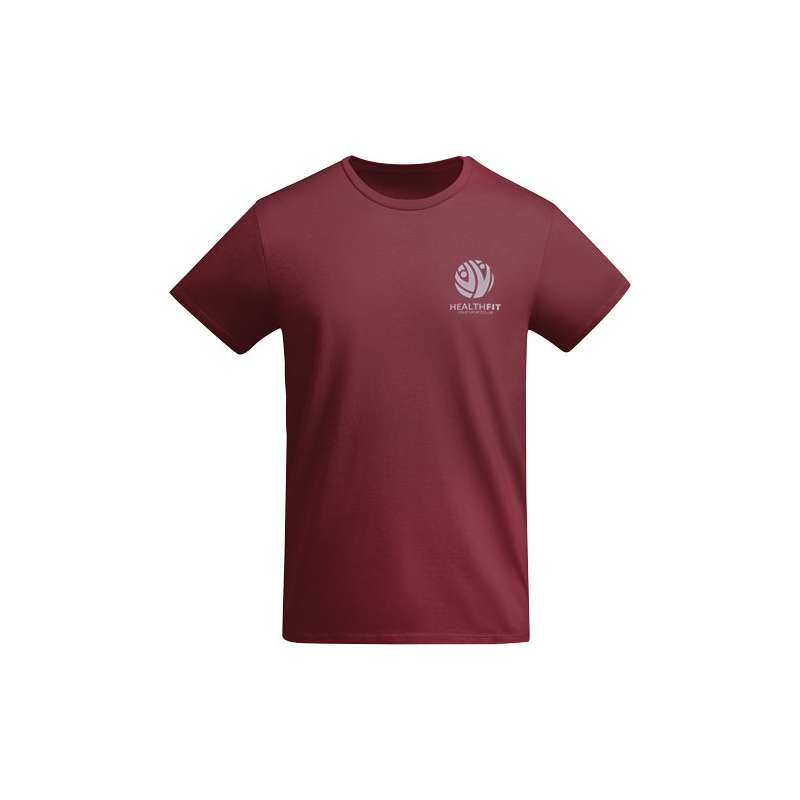 T-shirt a maniche corte personalizzate da uomo - cod. PR6698